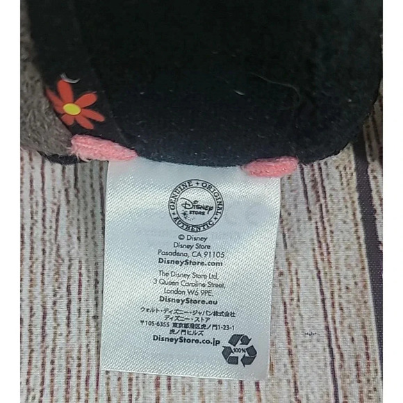 Disney Tsum Tsum Plush Zootopia Stuffed Animals Toys Lot of 4 3.5" - Picture 6 of 6